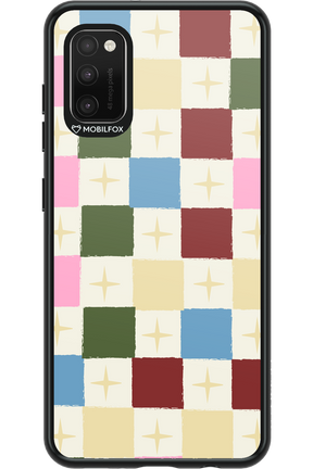 Winter Scarf - Samsung Galaxy A41