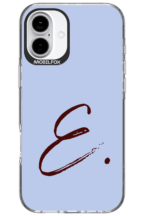 (Jellyfish Presso) E 2.0 - Apple iPhone 16 Plus