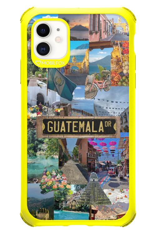Guatemala DR 2.0 - Apple iPhone 11