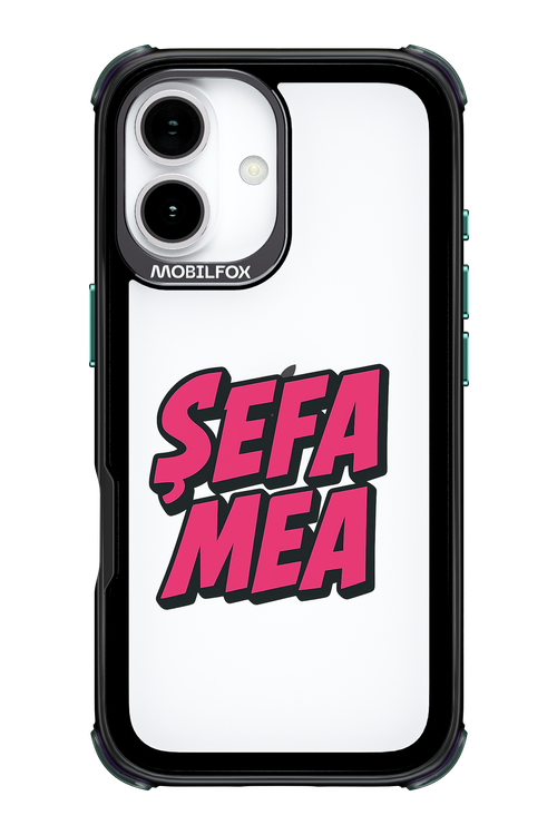 Sefa Mea - Apple iPhone 17