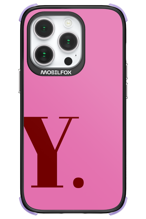 Y (Sorbet) 2.0 - Apple iPhone 14 Pro