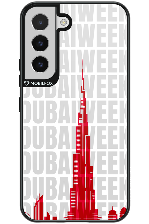 Dubaiweek Burj Khalifa 2.0 - Samsung Galaxy S22