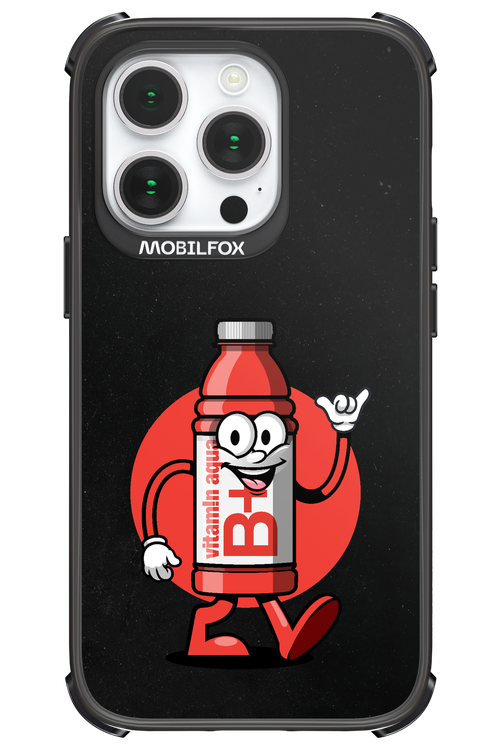 Vitamin Aqua B+ - Apple iPhone 14 Pro