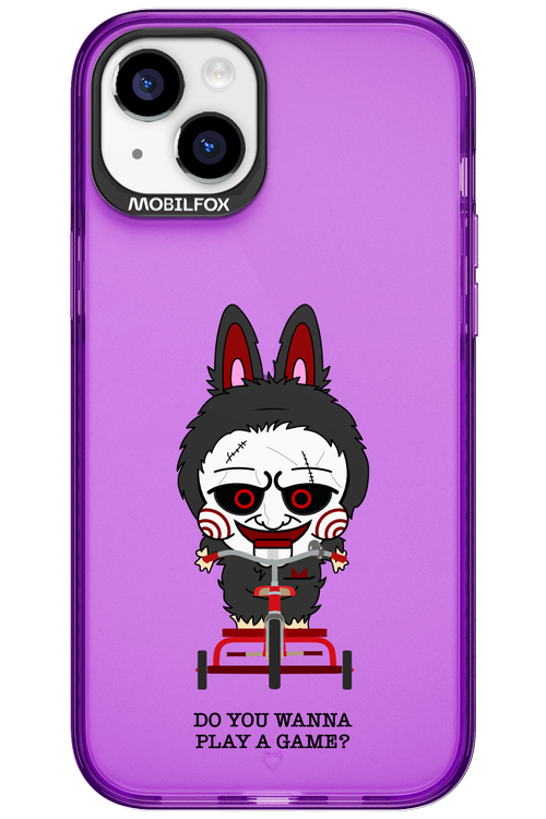 Sawbubu (Nude) - Apple iPhone 15 Plus