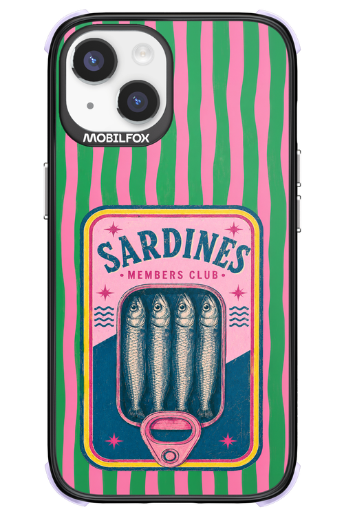 SARDINES 2.0 - Apple iPhone 14