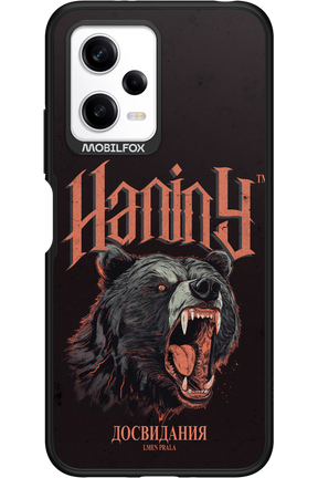 Bear Attack - Xiaomi Redmi Note 12 5G