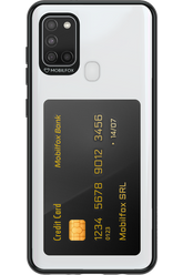 Black Card - Samsung Galaxy A21 S