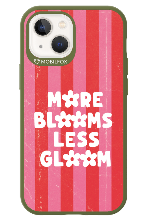 White Blooms 2.0 - Apple iPhone 13 Mini