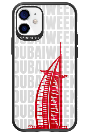 Dubaiweek Burj Al Arab 2.0 - Apple iPhone 12 Mini