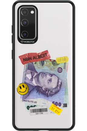 Money - Samsung Galaxy S20 FE