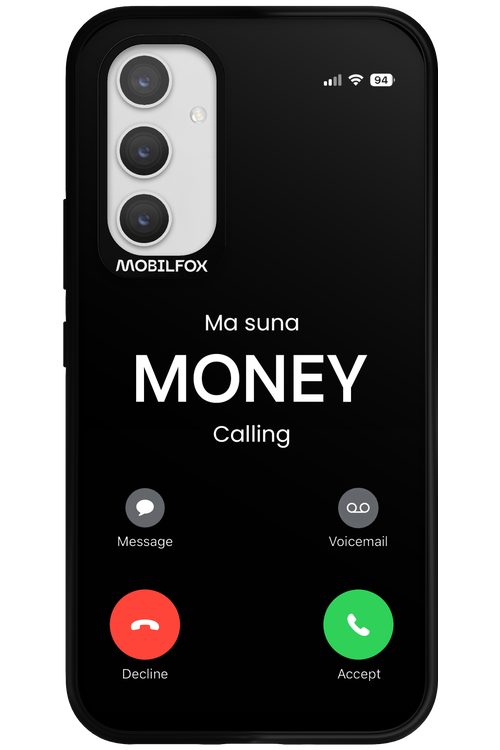 Ma Suna Money Calling - Samsung Galaxy A54