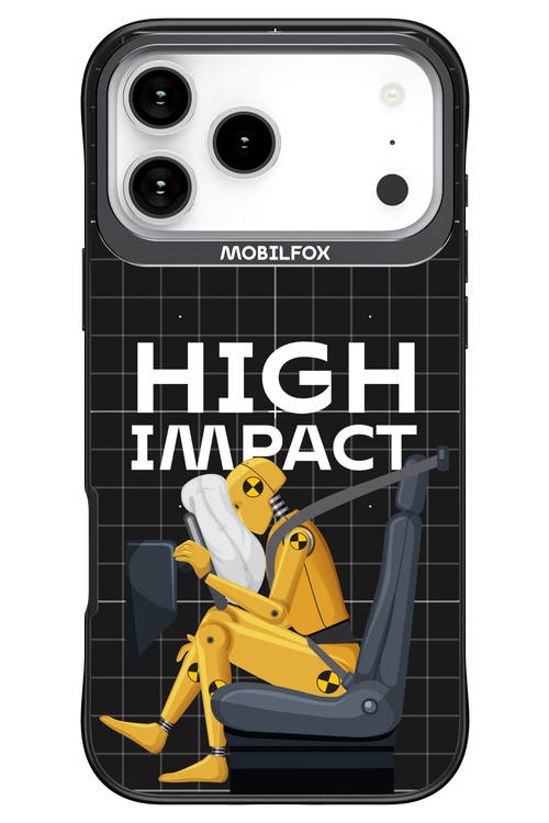 High Impact 2.0 - Apple iPhone 17 Pro Max