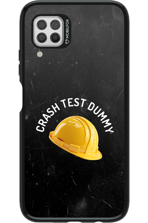 Crash Test 2.0 - Huawei P40 Lite