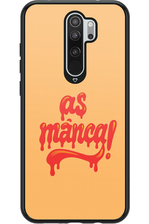 AȘ MÂNCA 2 - Xiaomi Redmi Note 8 Pro