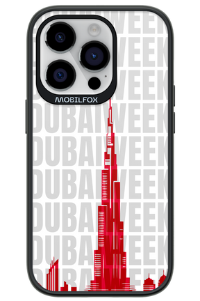Dubaiweek Burj Khalifa 2.0 - Apple iPhone 14 Pro
