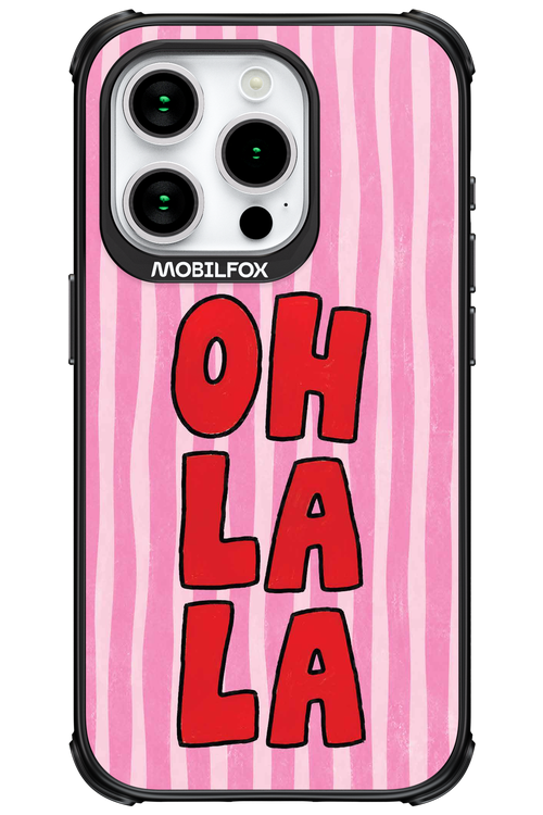 OHLALA 2.0 - Apple iPhone 15 Pro