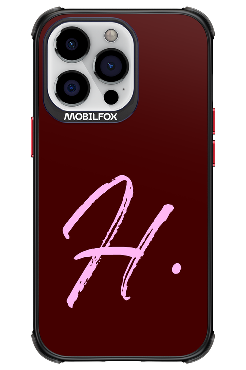 (Dark Blush) H 2.0 - Apple iPhone 13 Pro