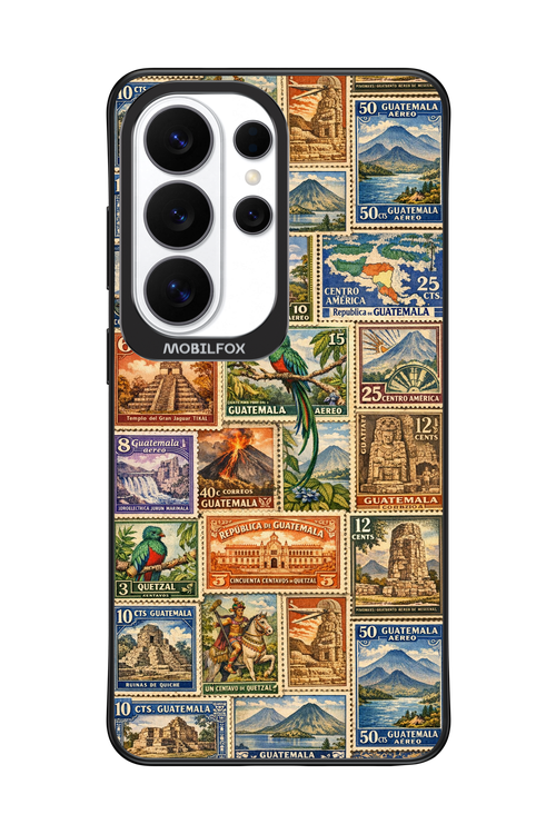 Tropical Letter 2.0 - Samsung Galaxy S26 Ultra