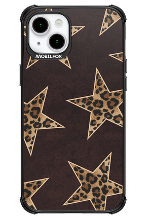 Wild Stars Brown - Apple iPhone 15 Plus
