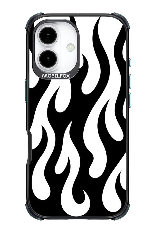 Hell Flame - Apple iPhone 17