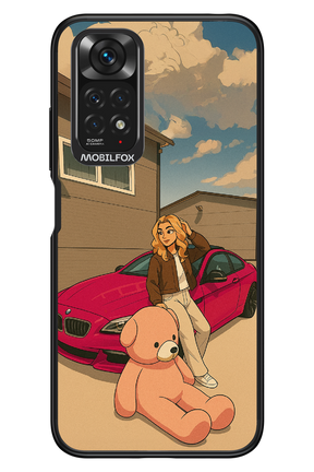 Bearr 2.0 - Xiaomi Redmi Note 11/11S 4G