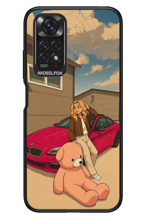 Bearr 2.0 - Xiaomi Redmi Note 11/11S 4G