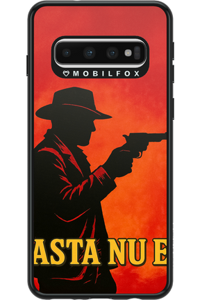 Sunset Duel - Samsung Galaxy S10