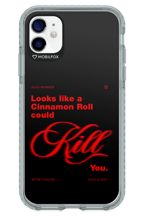 Cinnamon Killer - Apple iPhone 11