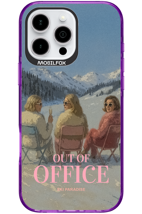 Out Of Office - Apple iPhone 16 Pro Max