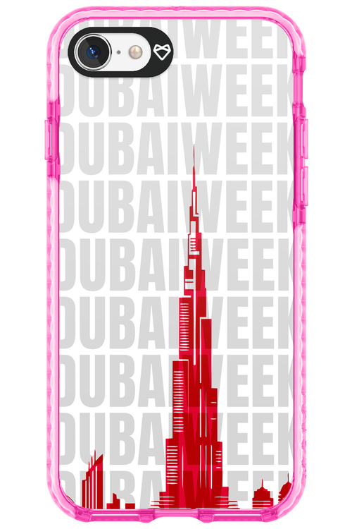 Dubaiweek Burj Khalifa 2.0 - Apple iPhone 7