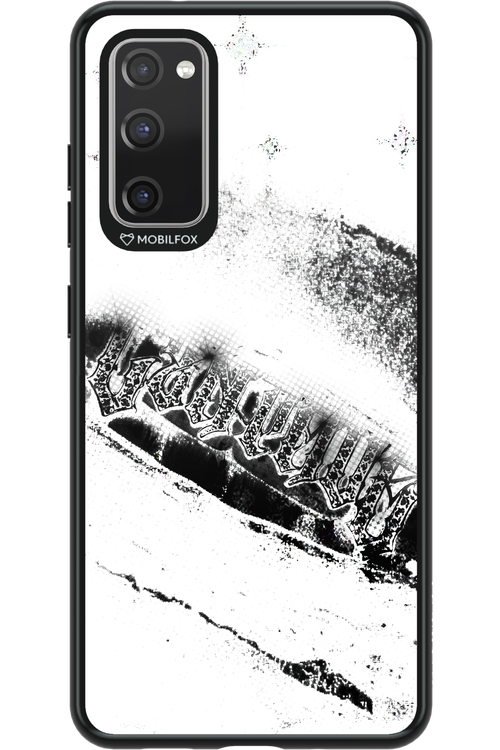Grillz White Centaur 2.0 - Samsung Galaxy S20 FE