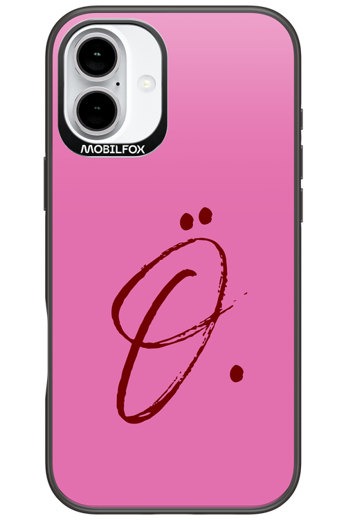 (Sorbet) O II 2.0 - Apple iPhone 16 Plus