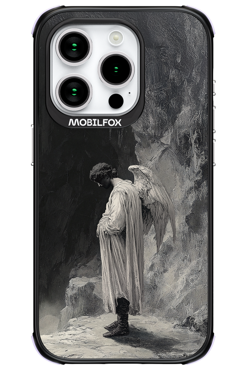 INGER Cover 2.0 - Apple iPhone 15 Pro