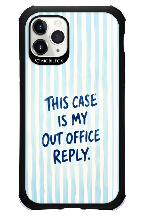Reply 2.0 - Apple iPhone 11 Pro