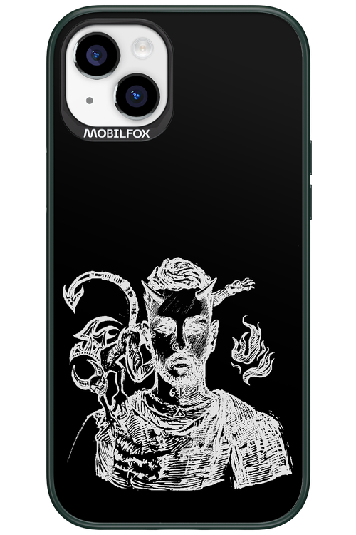 D3MON Black 2.0 - Apple iPhone 15 Plus