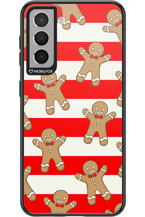 Gingerbread Man - Samsung Galaxy S21