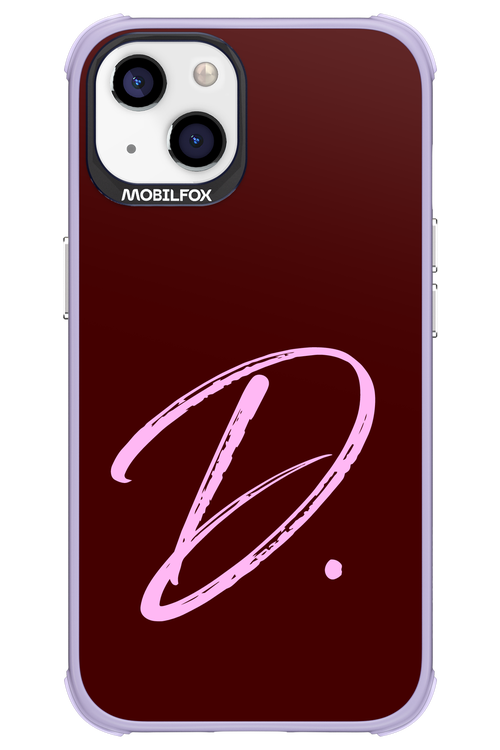(Dark Blush) D 2.0 - Apple iPhone 13