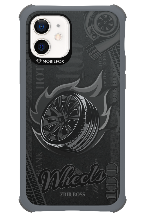 Hot Money 2.0 - Apple iPhone 12