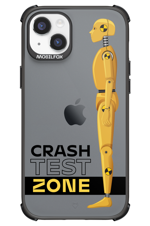Crash Test Zone 2.0 - Apple iPhone 14 Plus
