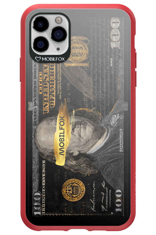 Gold Life 2.0 - Apple iPhone 11 Pro Max