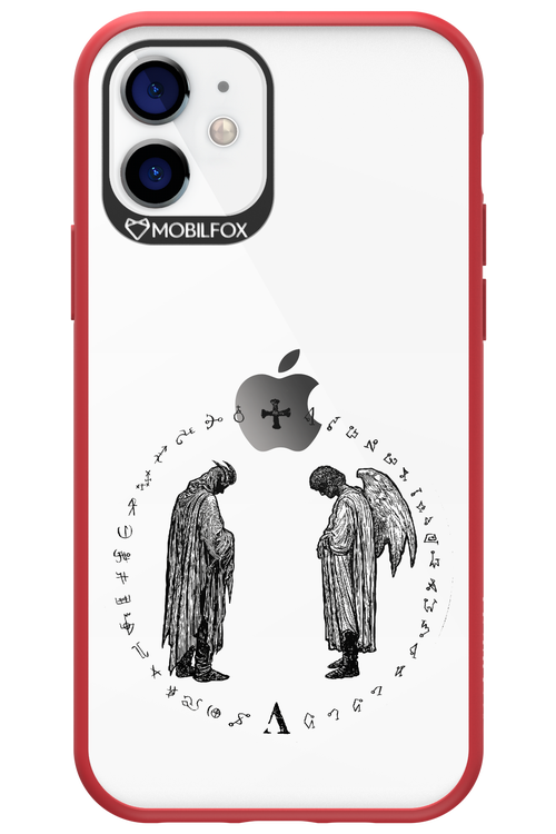 iNGER & D3MON V2 2.0 - Apple iPhone 12
