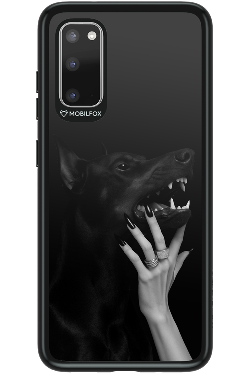 Hellhound 2.0 - Samsung Galaxy S20