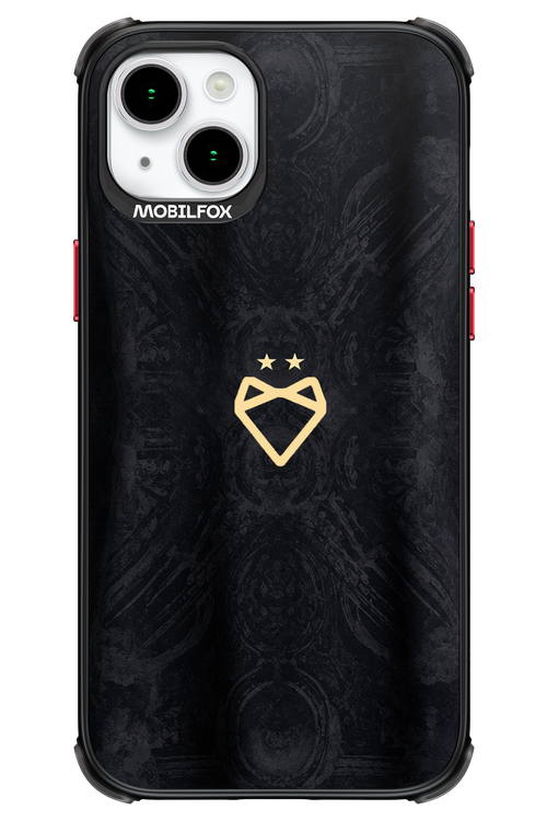 Spain Black 2.0 - Apple iPhone 15 Plus