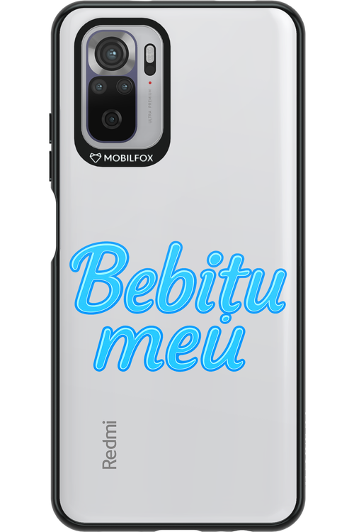 Meuu 2.0 - Xiaomi Redmi Note 10