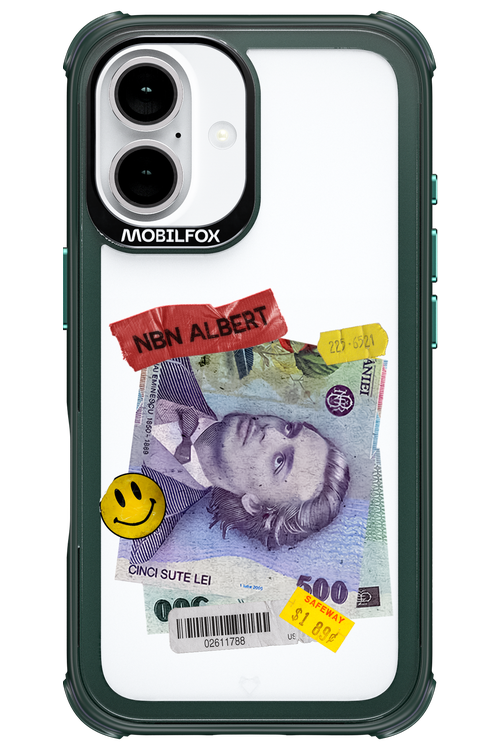 Money - Apple iPhone 16