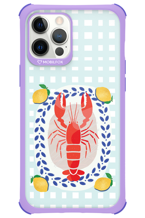 Marbella's Lobster 2.0 - Apple iPhone 12 Pro Max