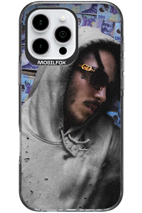Sute Albastre Cover 2.0 - Apple iPhone 16 Pro Max