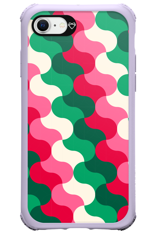 Holiday's Aura - Apple iPhone 7