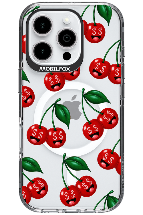 Money Cherry 2.0 - Apple iPhone 16 Pro