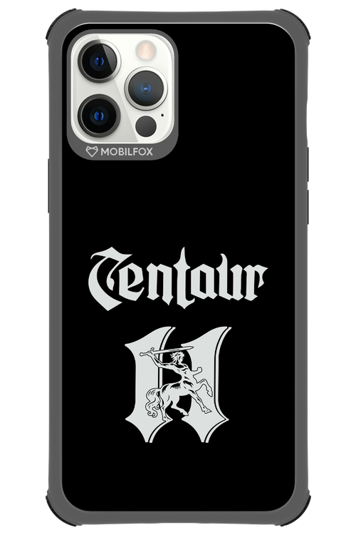 Centaur Logo Black 2.0 - Apple iPhone 12 Pro Max